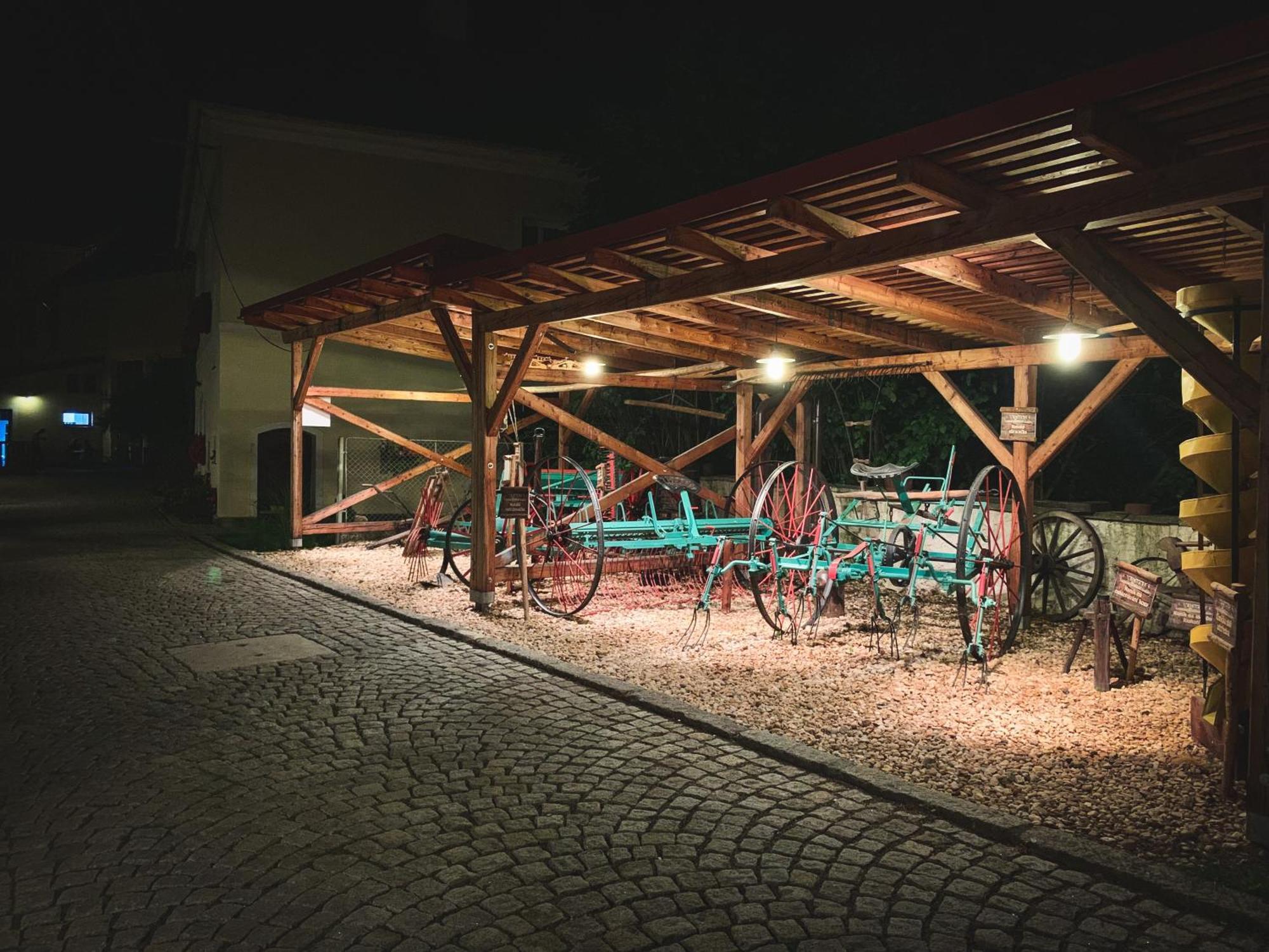 Hotel U Zeleneho Stromu Nepomuk Kültér fotó