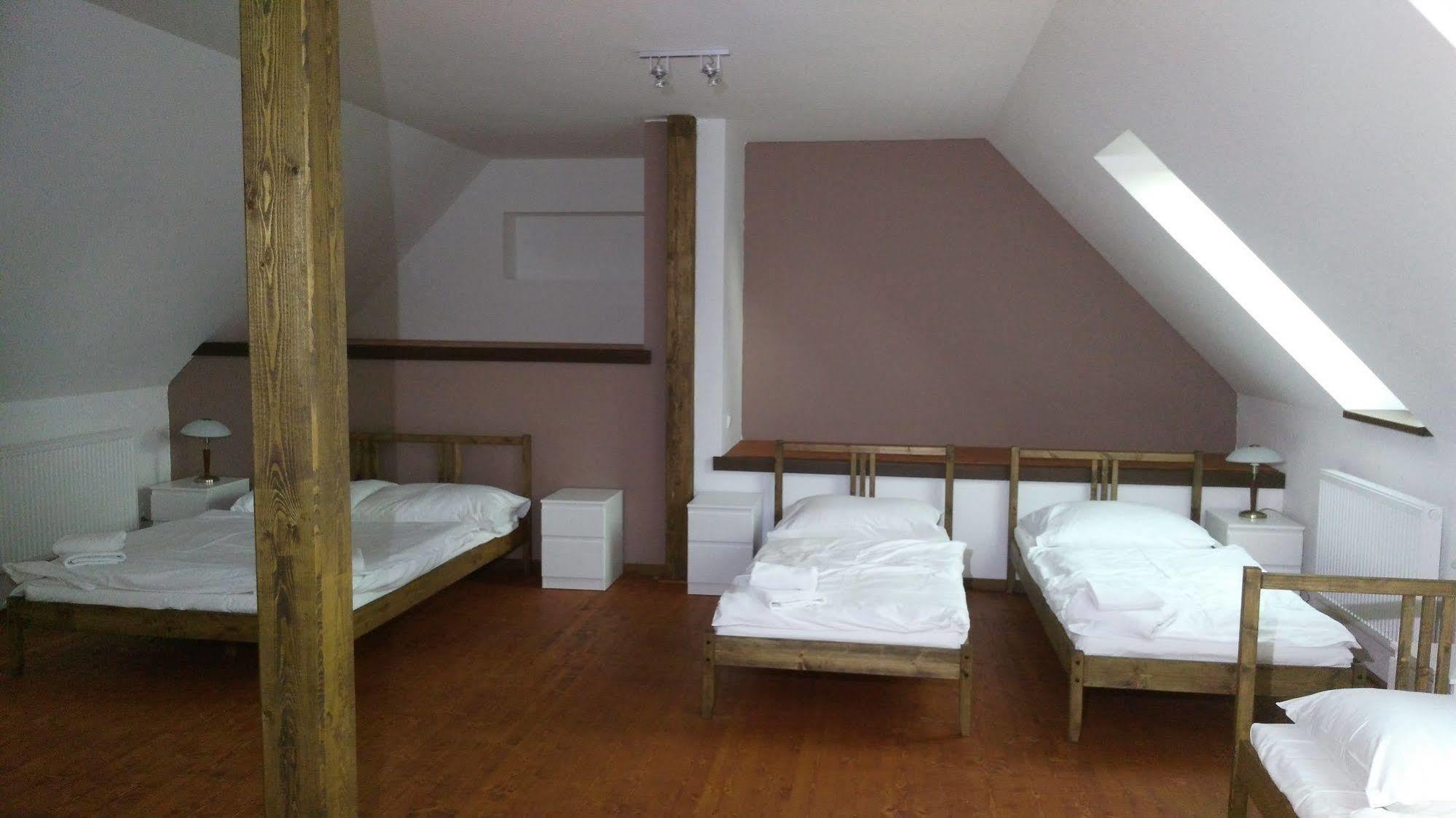 Hotel U Zeleneho Stromu Nepomuk Kültér fotó